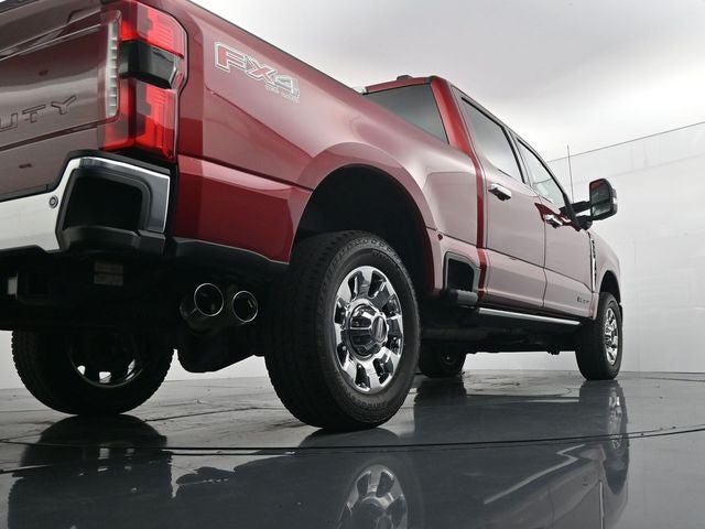 2025 Ford F-350SD Lariat