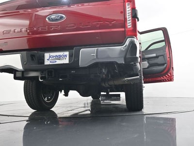 2025 Ford F-350SD Lariat
