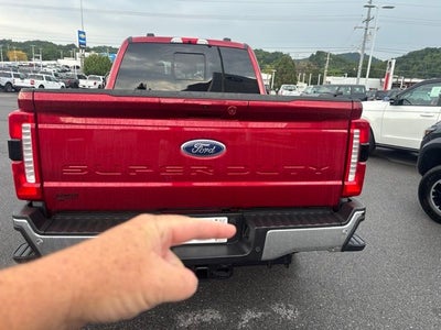 2025 Ford F-350SD Lariat