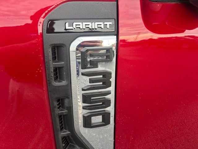 2025 Ford F-350SD Lariat