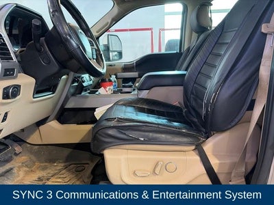 2018 Ford F-350SD Lariat