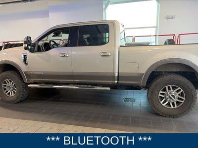 2018 Ford F-350SD Lariat