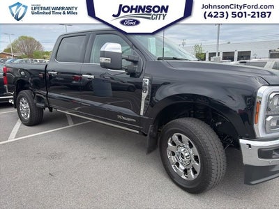 2025 Ford F-350SD Lariat