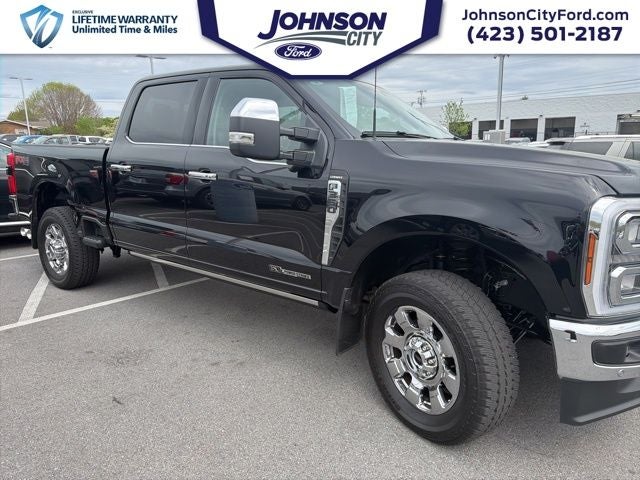 2025 Ford F-350SD Lariat