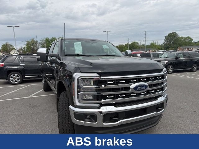 2025 Ford F-350SD Lariat
