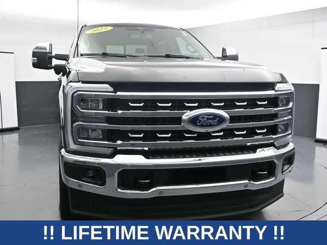 2025 Ford F-350SD Lariat