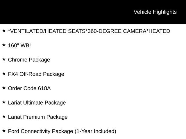 2026 Ford F-350SD Lariat