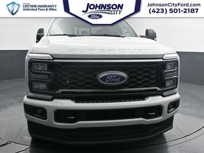 2026 Ford F-350SD XL