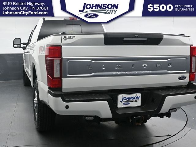 2021 Ford F-350SD Limited