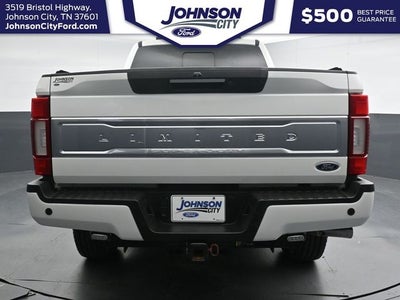 2021 Ford F-350SD Limited
