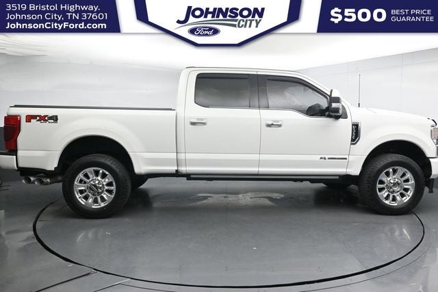 2021 Ford F-350SD Limited