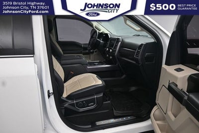 2021 Ford F-350SD Limited
