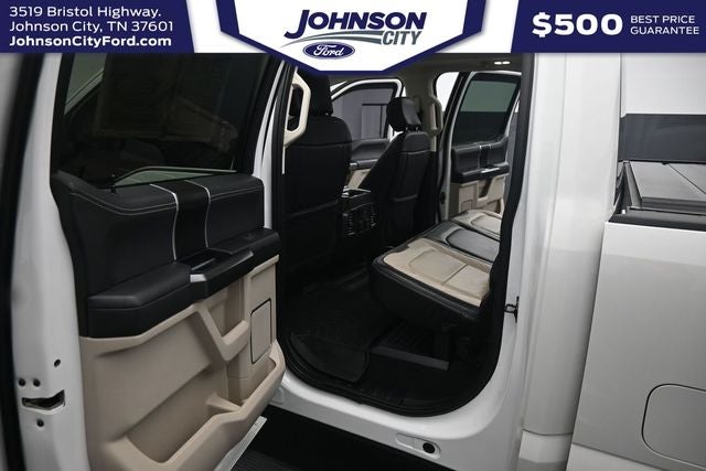 2021 Ford F-350SD Limited