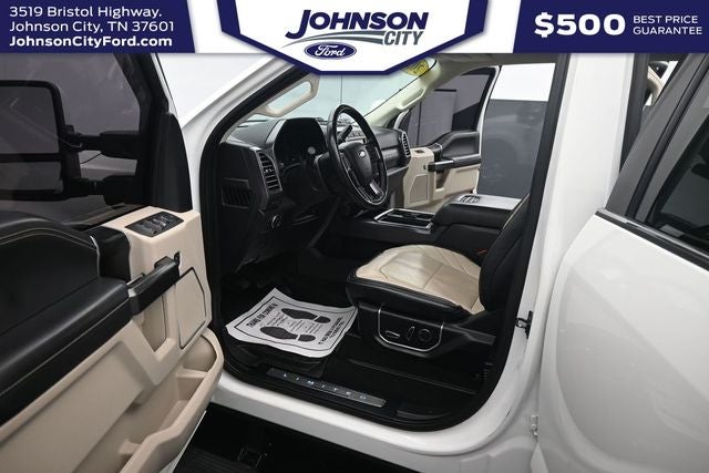 2021 Ford F-350SD Limited