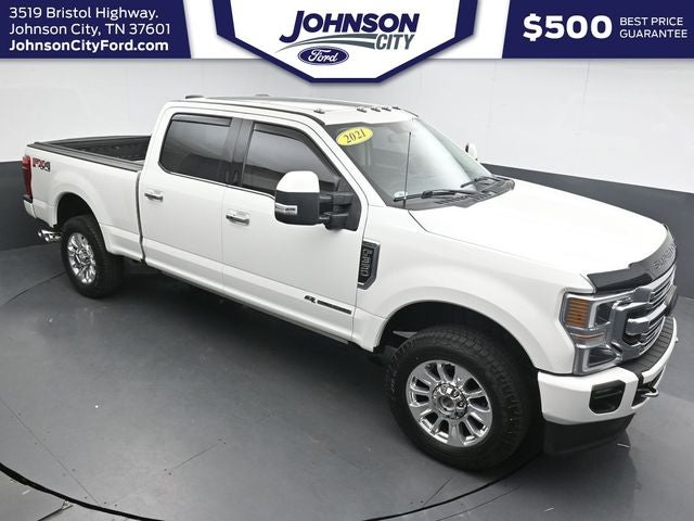 2021 Ford F-350SD Limited