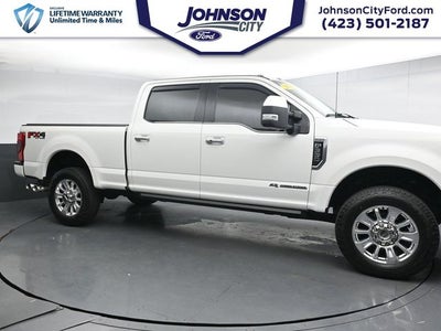 2021 Ford F-350SD Limited