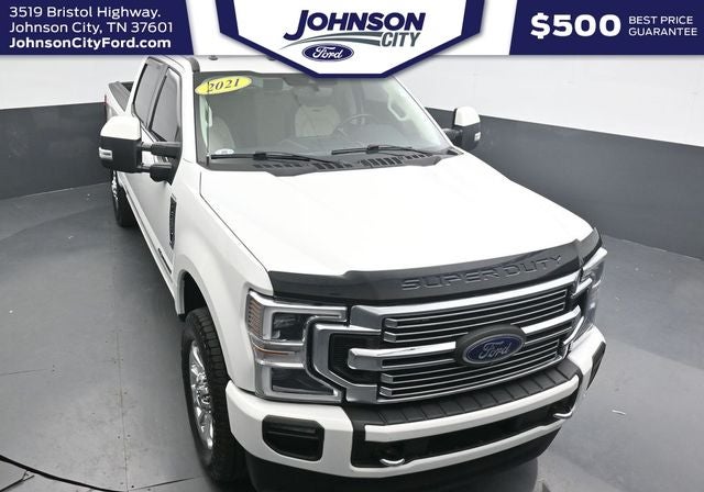 2021 Ford F-350SD Limited