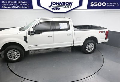2021 Ford F-350SD Limited