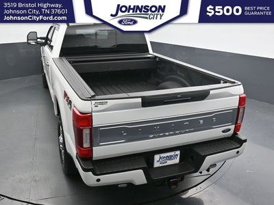2021 Ford F-350SD Limited
