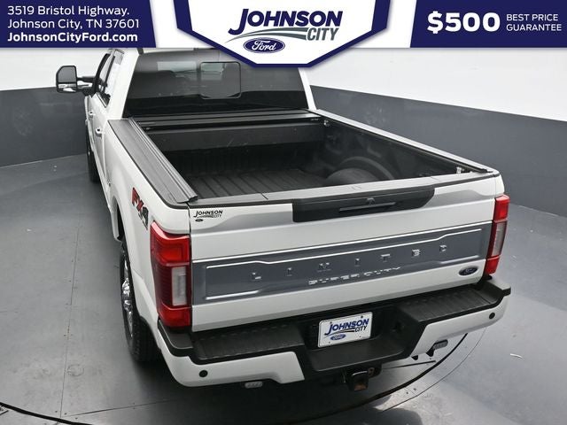 2021 Ford F-350SD Limited