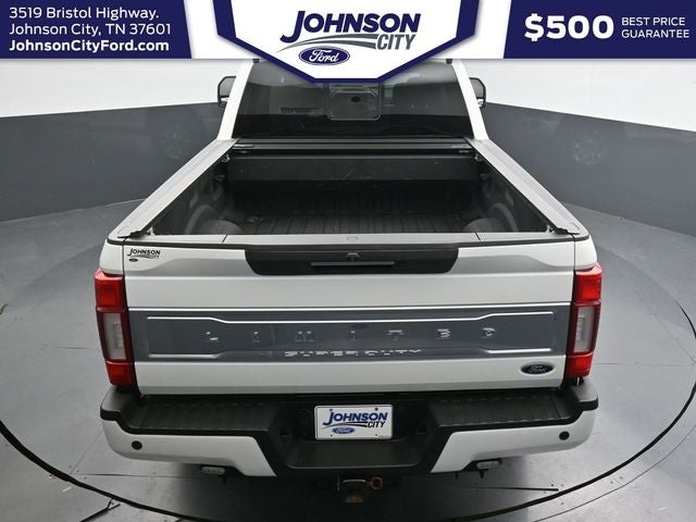 2021 Ford F-350SD Limited