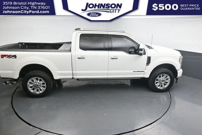 2021 Ford F-350SD Limited