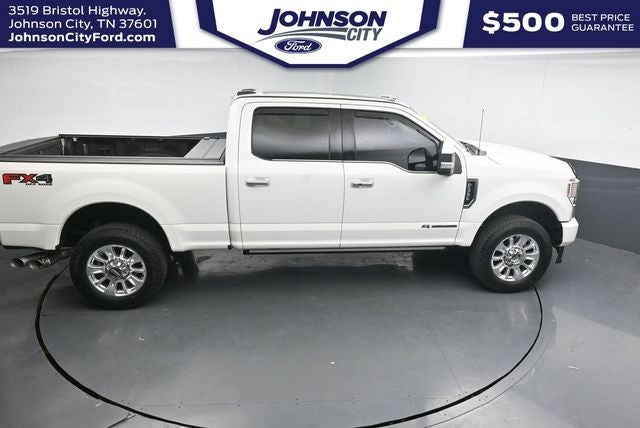 2021 Ford F-350SD Limited
