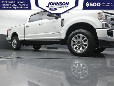 2021 Ford F-350SD Limited