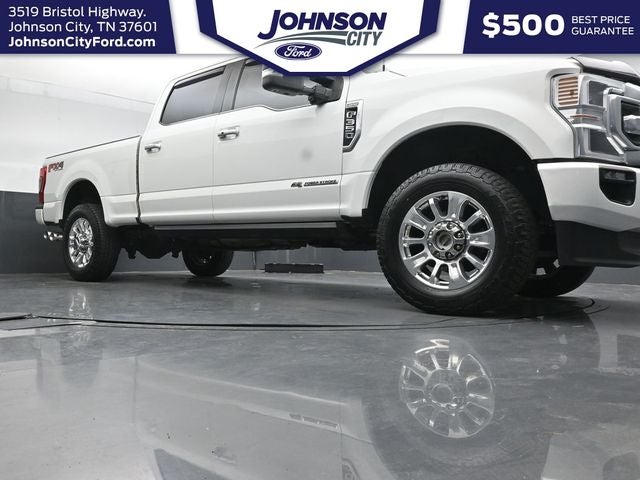 2021 Ford F-350SD Limited