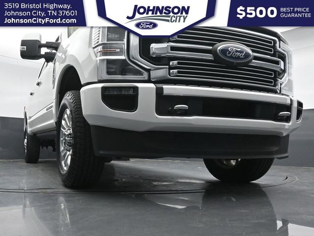 2021 Ford F-350SD Limited