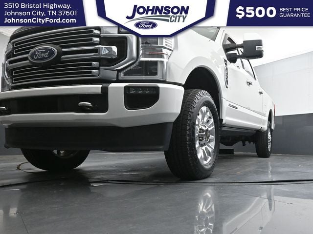 2021 Ford F-350SD Limited