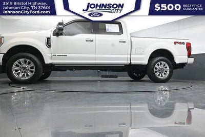 2021 Ford F-350SD Limited