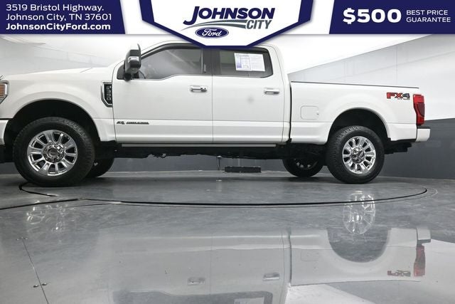 2021 Ford F-350SD Limited