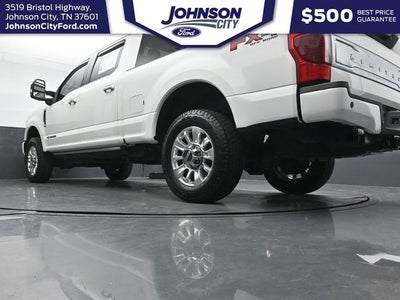2021 Ford F-350SD Limited