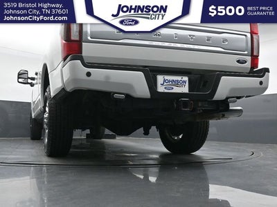 2021 Ford F-350SD Limited