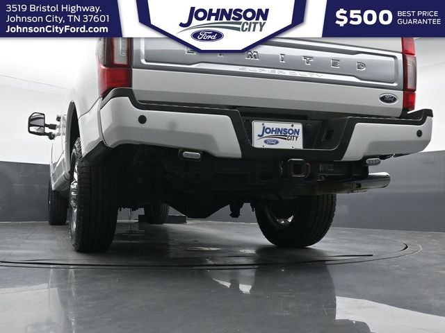 2021 Ford F-350SD Limited