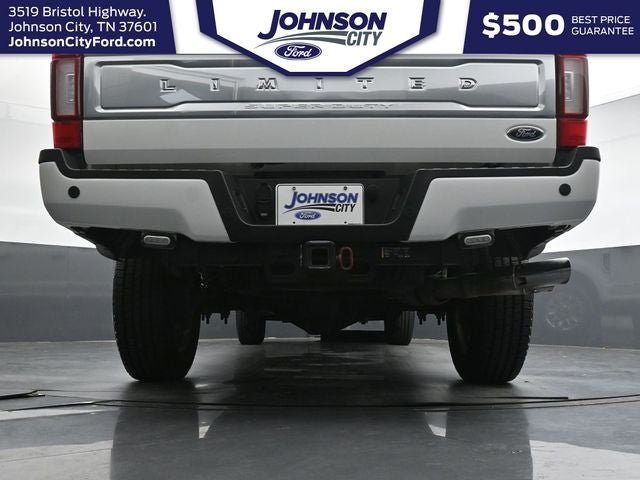 2021 Ford F-350SD Limited