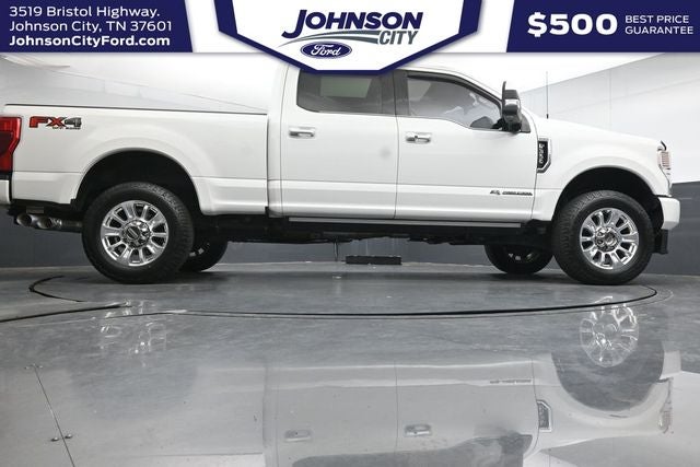 2021 Ford F-350SD Limited