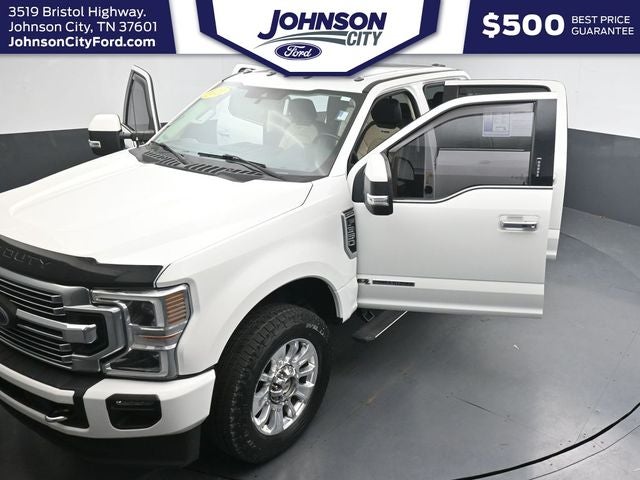 2021 Ford F-350SD Limited