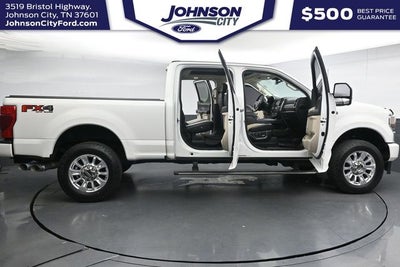 2021 Ford F-350SD Limited