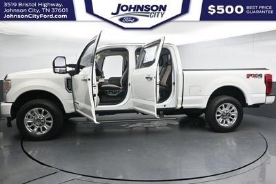 2021 Ford F-350SD Limited