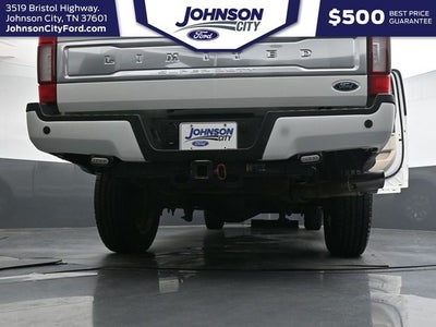 2021 Ford F-350SD Limited