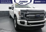 2021 Ford F-350SD Limited