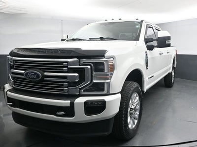 2021 Ford F-350SD Limited