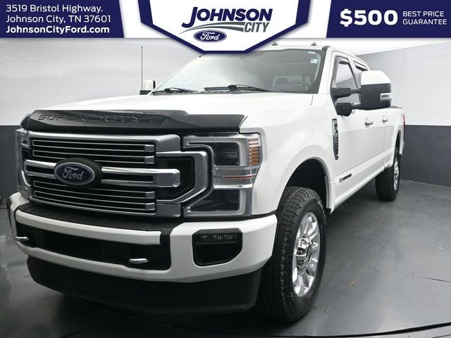 2021 Ford F-350SD Limited