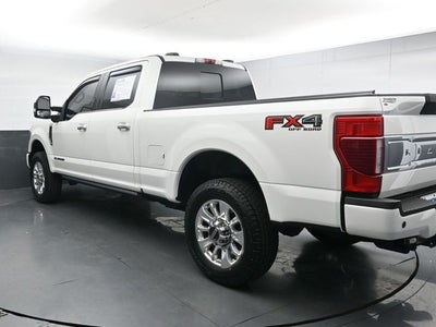 2021 Ford F-350SD Limited