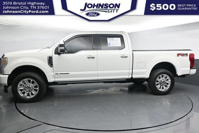 2021 Ford F-350SD Limited