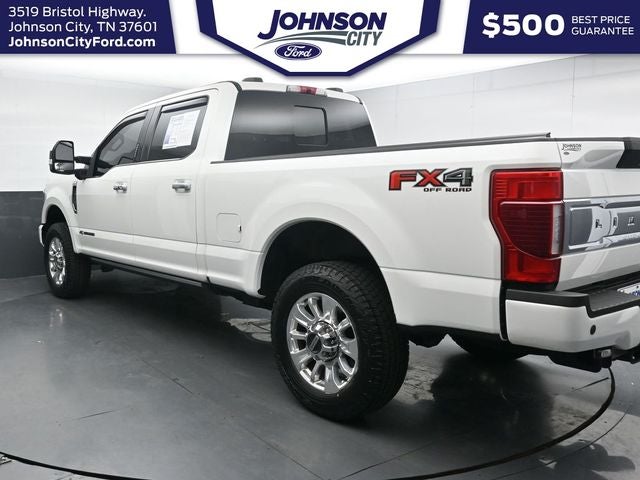 2021 Ford F-350SD Limited