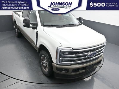 2026 Ford F-350SD King Ranch