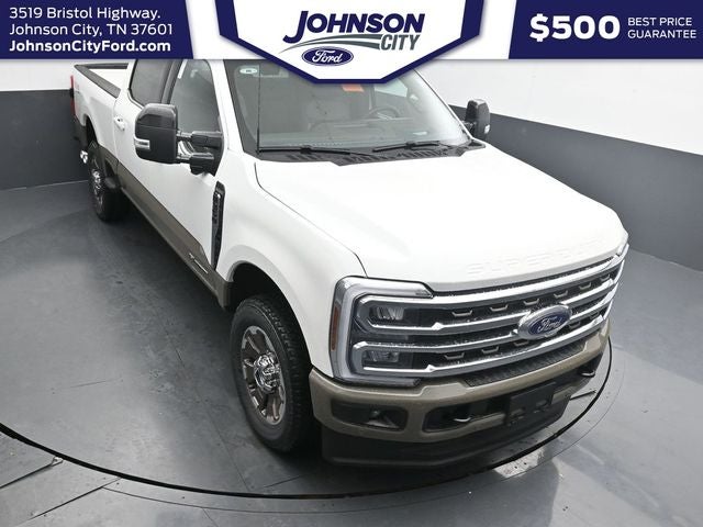 2026 Ford F-350SD King Ranch